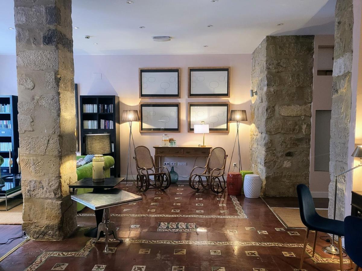 Hotel Carmen Boutique Baeza Exterior foto