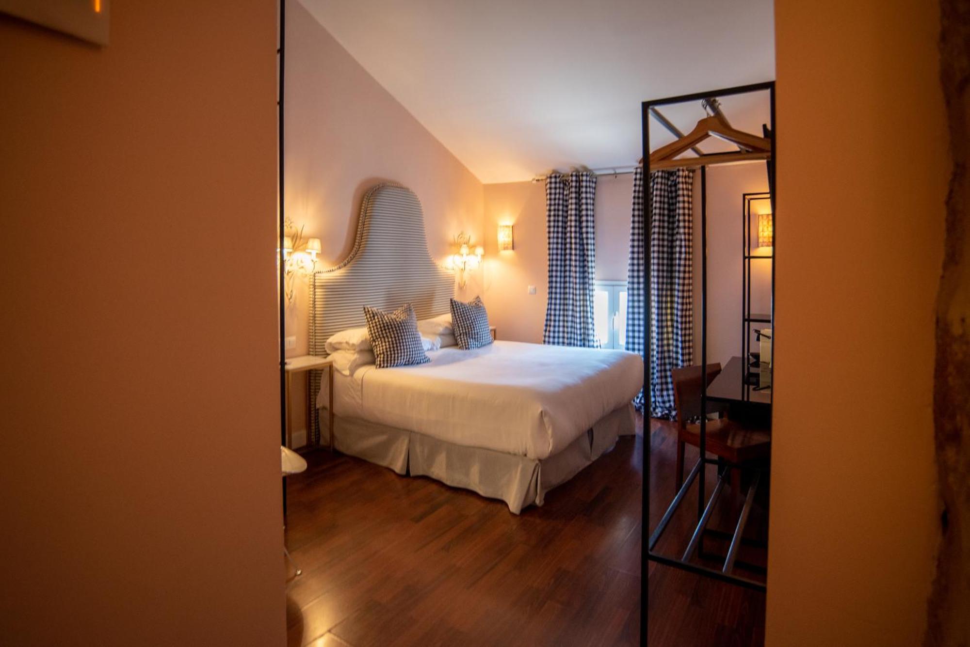 Hotel Carmen Boutique Baeza Exterior foto